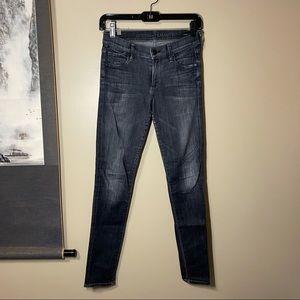 Citizens of Humanity Avedon Jeans Dark Wash